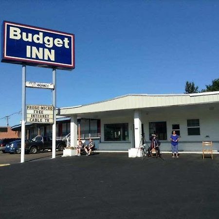 Budget Inn 奥尔巴尼 外观 照片