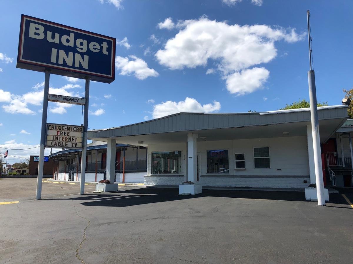Budget Inn 奥尔巴尼 外观 照片