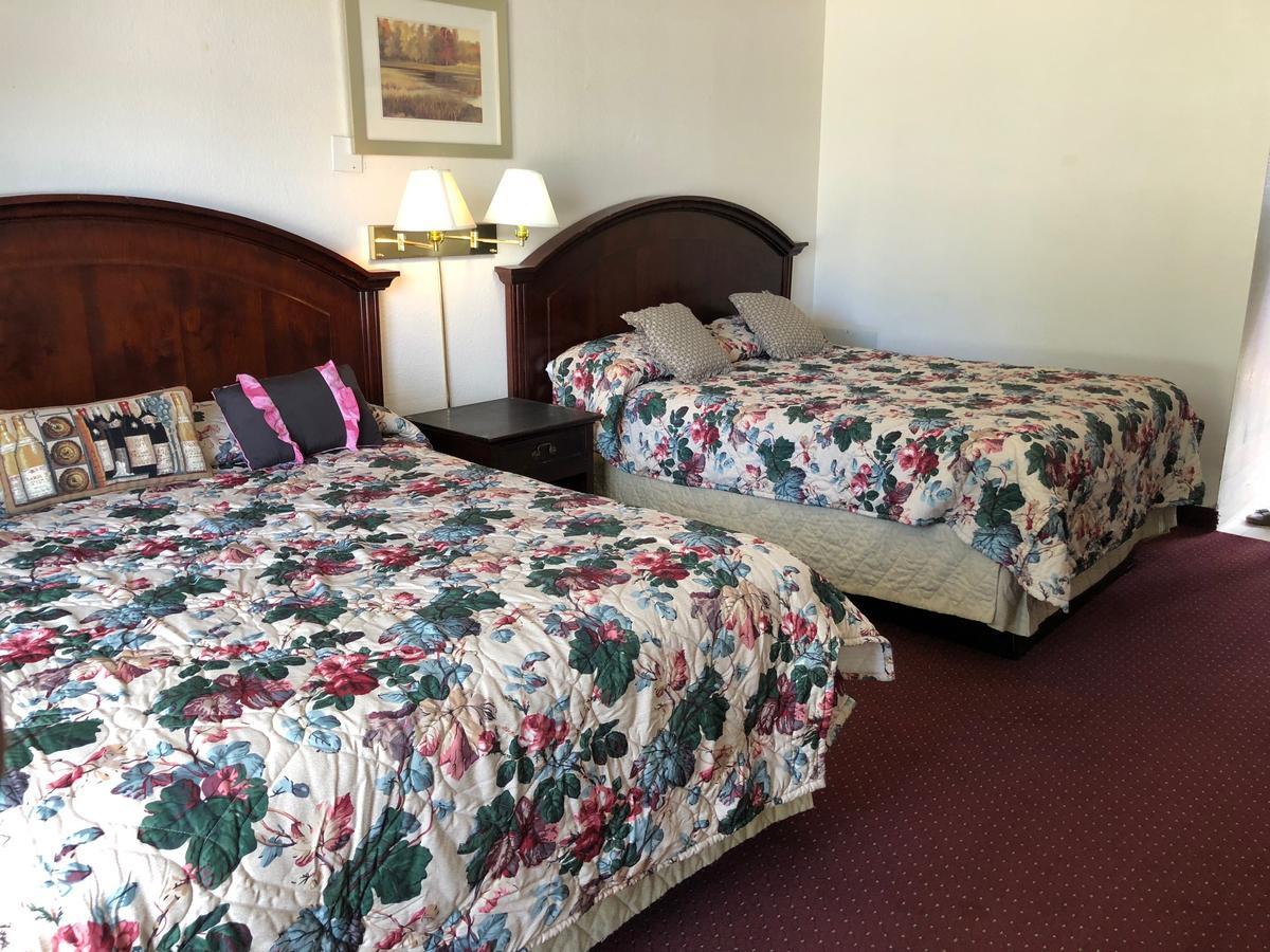 Budget Inn 奥尔巴尼 外观 照片