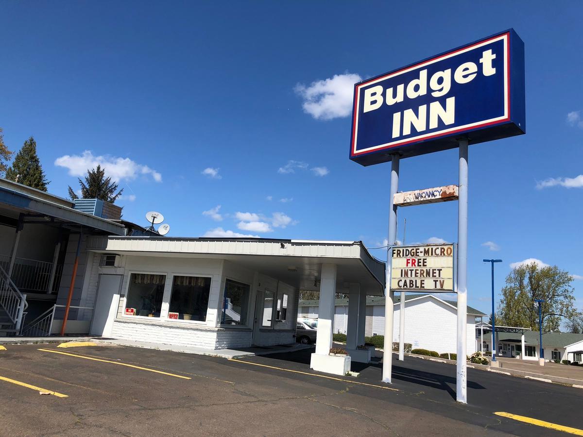 Budget Inn 奥尔巴尼 外观 照片
