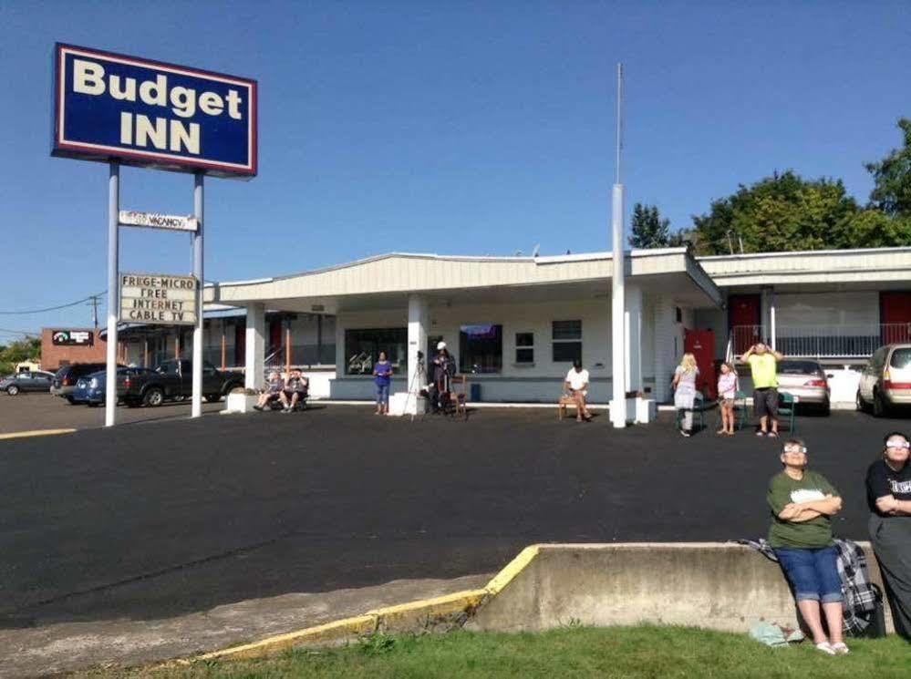 Budget Inn 奥尔巴尼 外观 照片