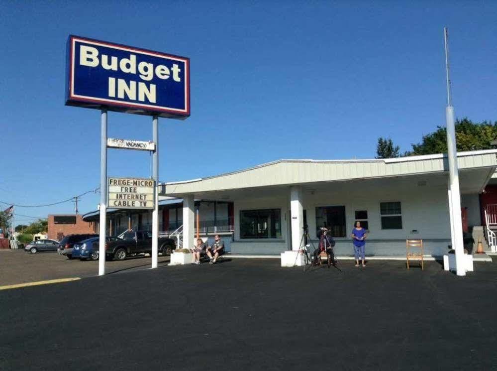 Budget Inn 奥尔巴尼 外观 照片