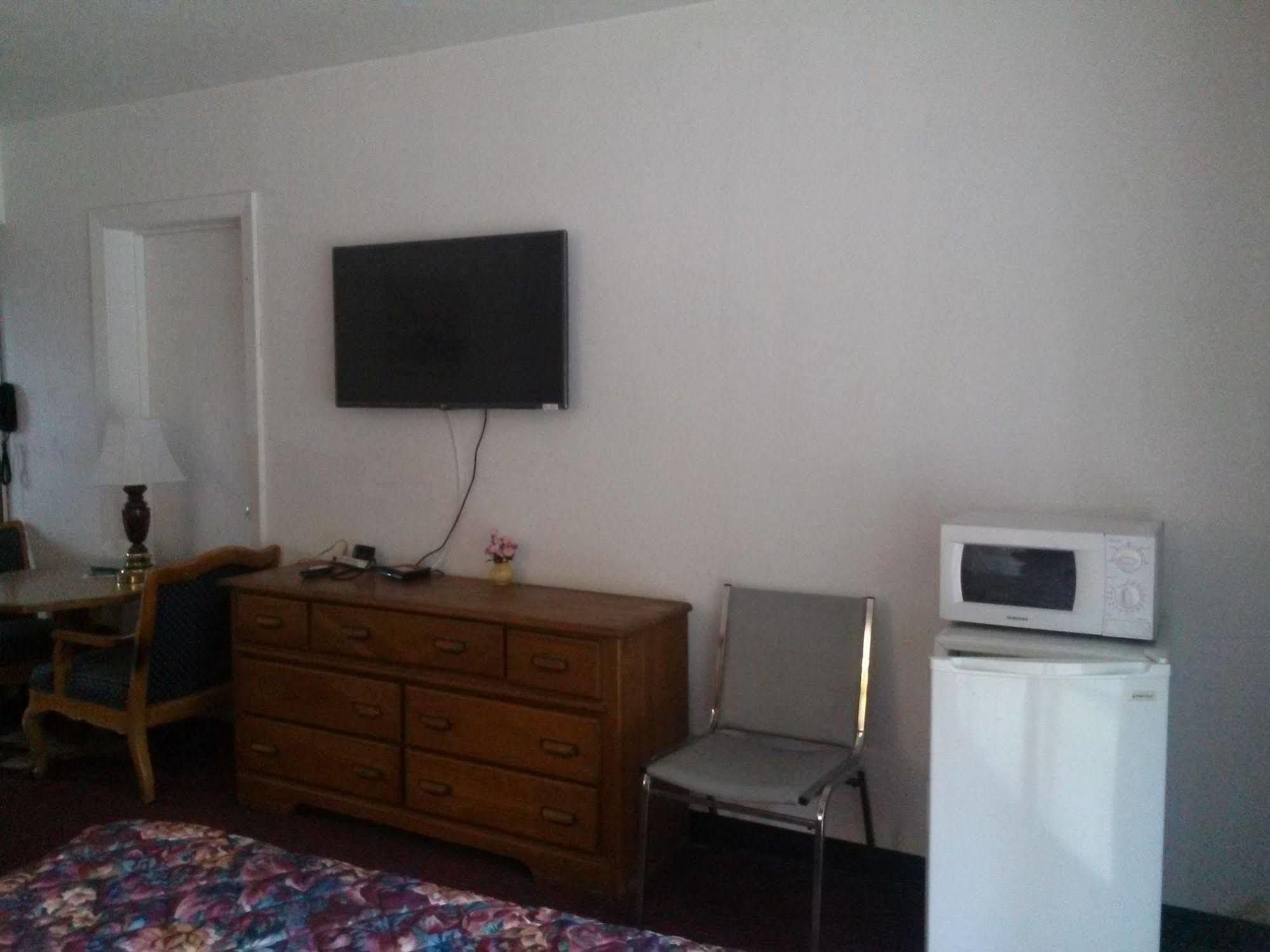 Budget Inn 奥尔巴尼 外观 照片