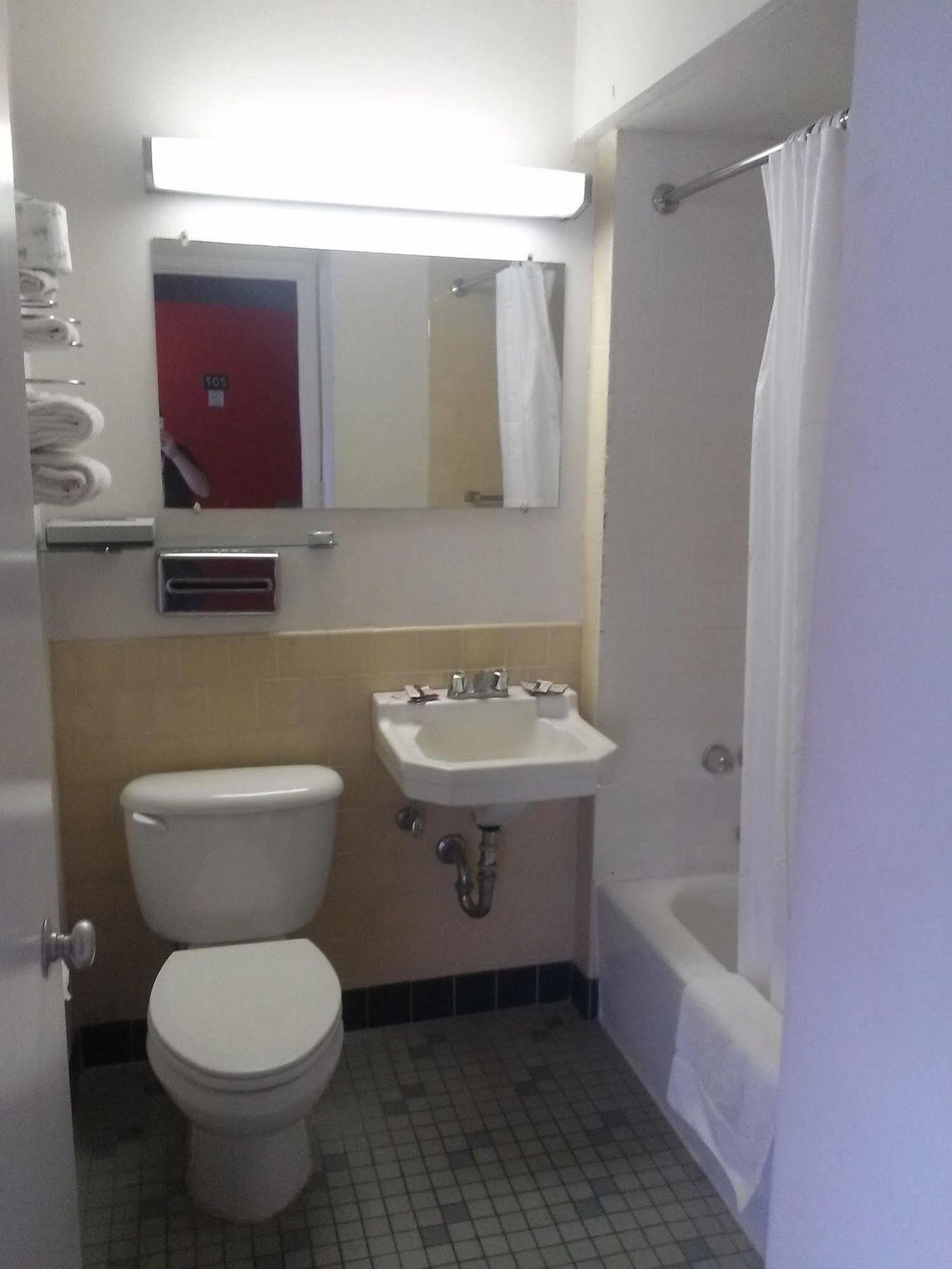 Budget Inn 奥尔巴尼 外观 照片