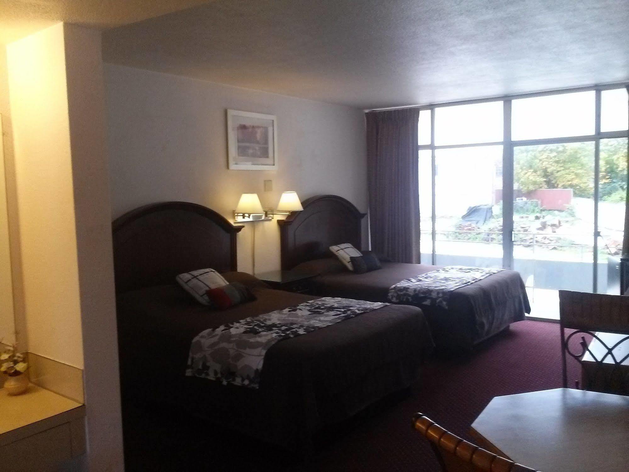 Budget Inn 奥尔巴尼 外观 照片